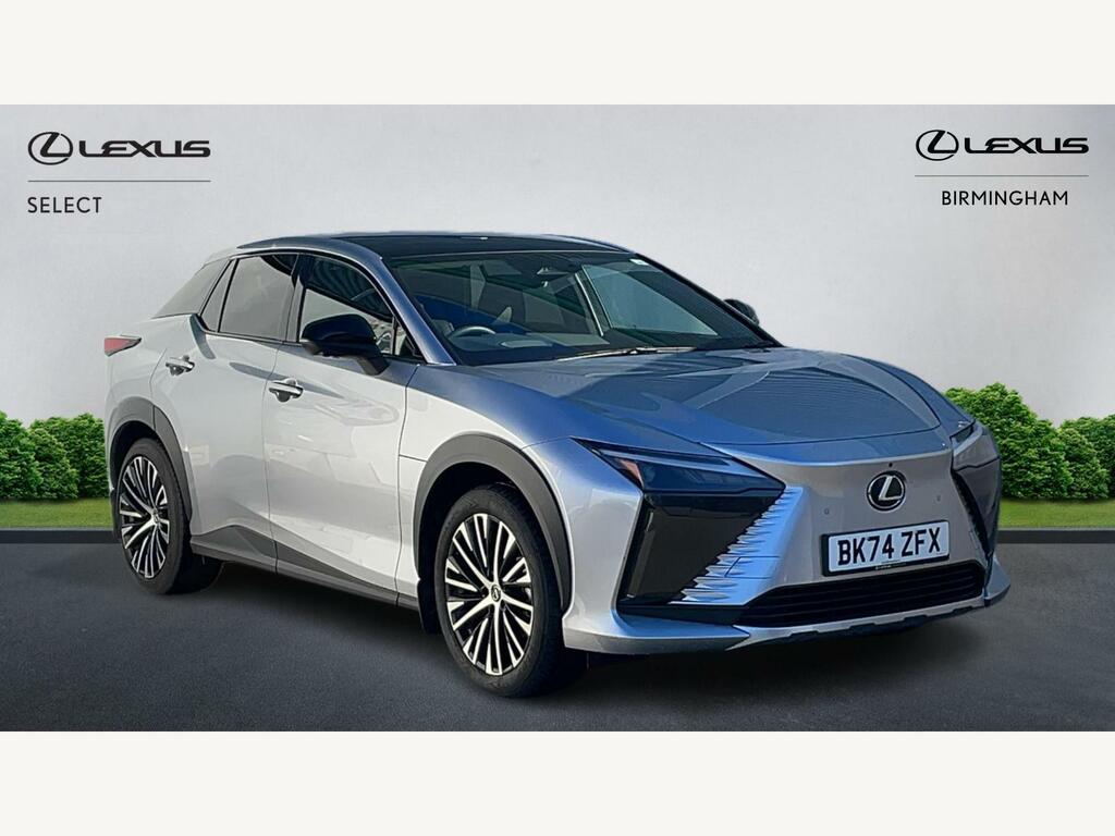 Lexus RZ 300E 71.4Kwh Premium Plus Suv 2 BK74ZFX #2