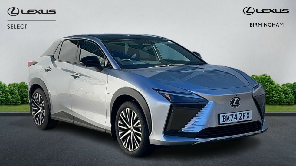 Lexus RZ 300E 71.4Kwh Premium Plus Suv 2