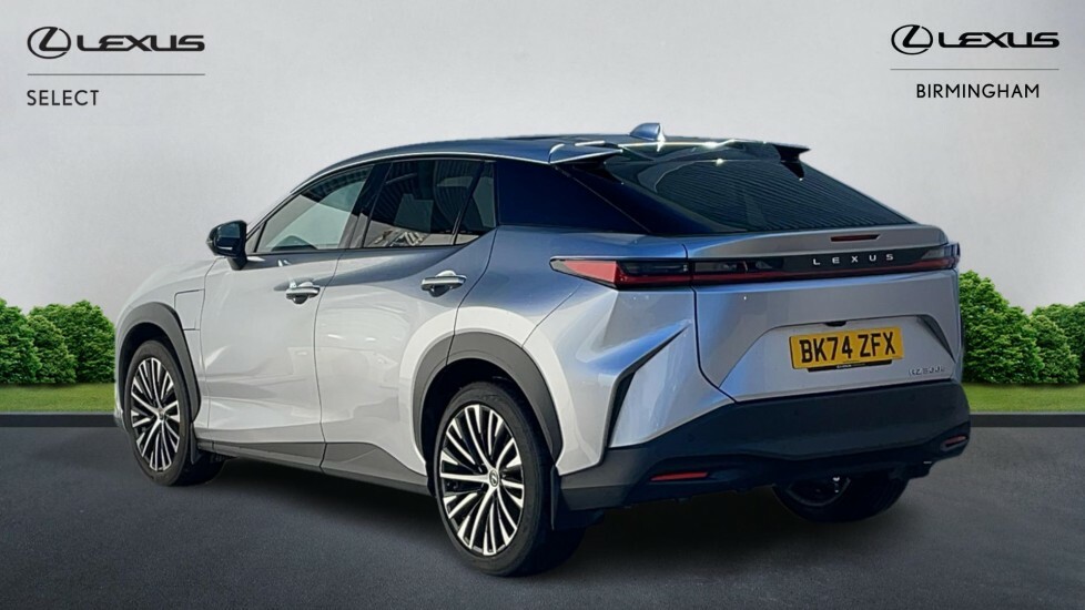 Lexus RZ 300E 71.4Kwh Premium Plus Suv 2 BK74ZFX #3