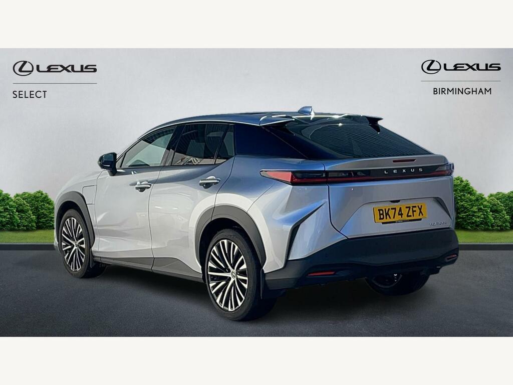Lexus RZ 300E 71.4Kwh Premium Plus Suv 2 BK74ZFX #4