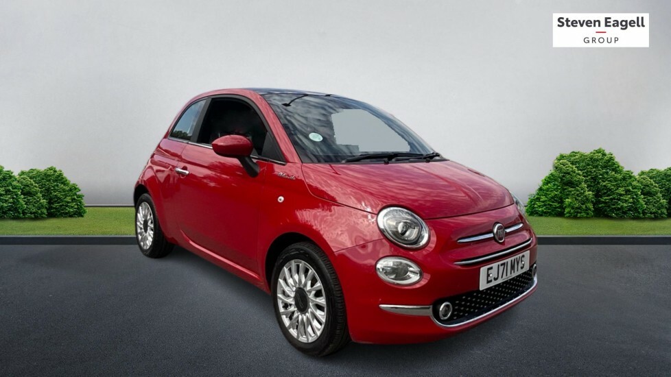Fiat 500x Dolcevita 1.0 Mhev Dolcevita Euro 6 Ss Red