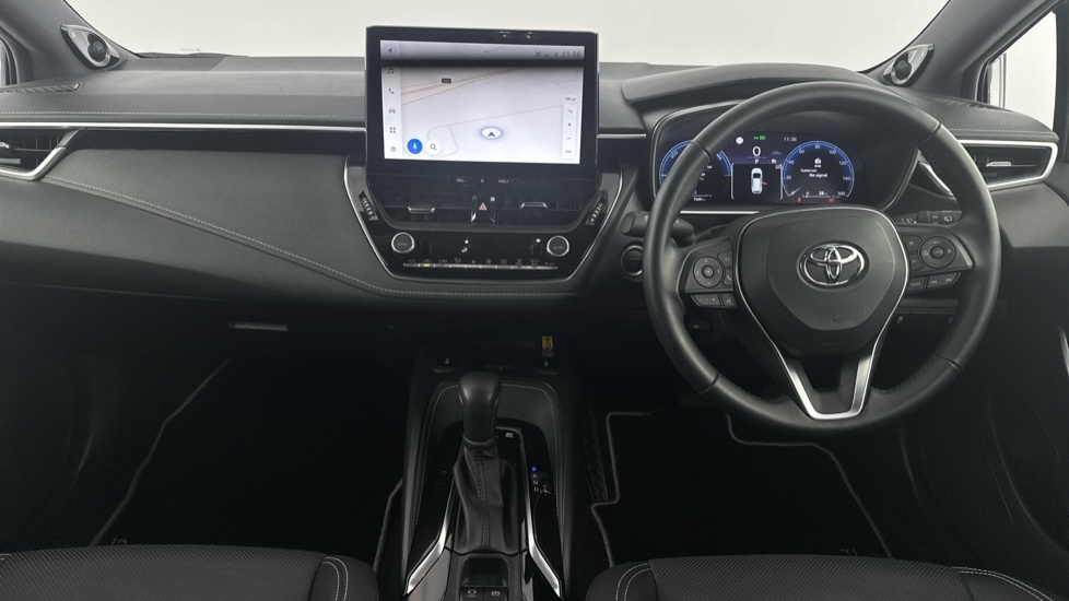 Toyota Corolla 2.0 Vvt-h Excel Touring Sports Hybrid C FD74HGN Grey #5