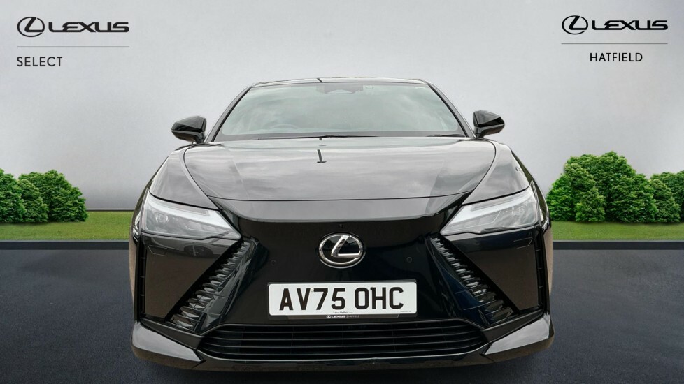 Lexus RZ 450E 71.4Kwh Takumi Direct4 Black #5