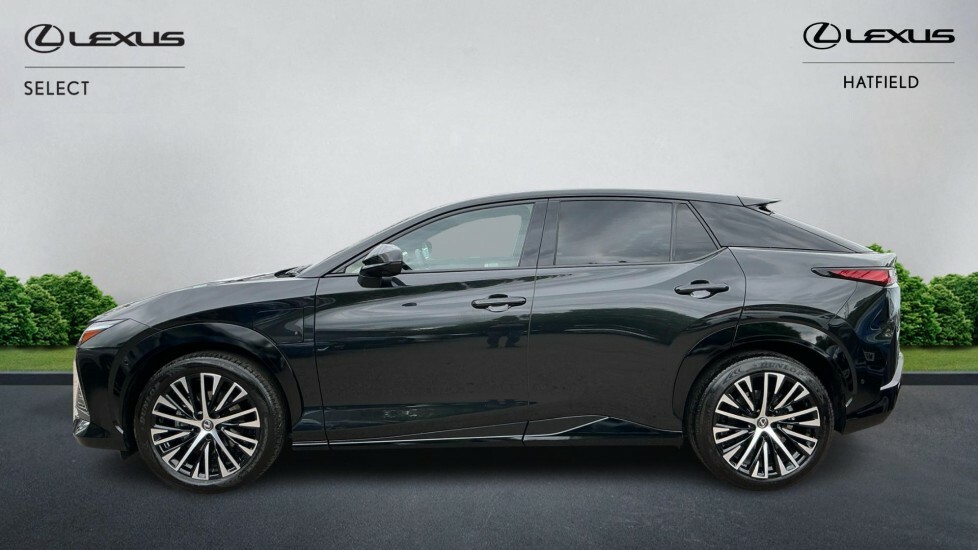 Lexus RZ 450E 71.4Kwh Takumi Direct4 Black #4