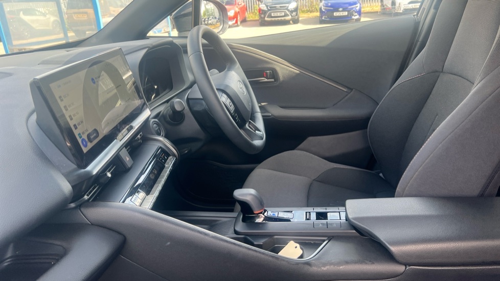 Toyota C-Hr 2.0 Vvt 13.6Kwh Design Cvt Euro 6 Ss KO25VGR Grey #5