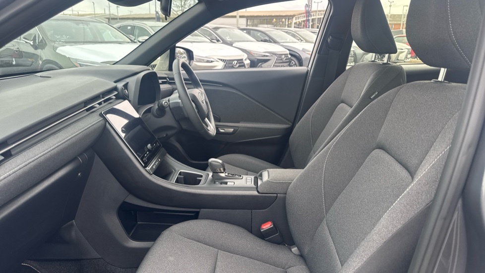 Lexus LBX 1.5 Vvt-ie Urban E-cvt Euro 6 Ss BD74SBY Grey #6
