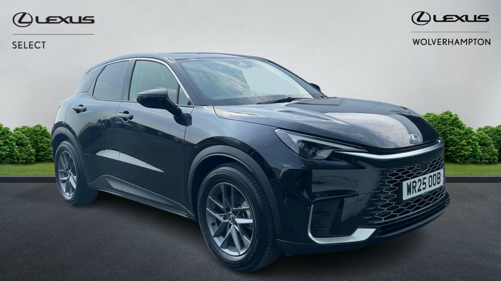 Lexus LBX 1.5 Vvt-ie Premium E-cvt Euro 6 Ss Black
