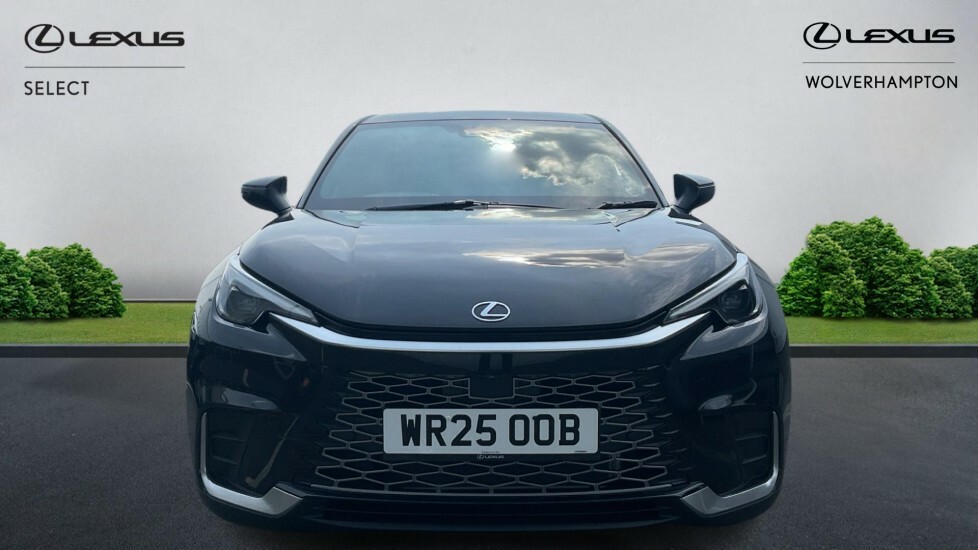 Lexus LBX 1.5 Vvt-ie Premium E-cvt Euro 6 Ss WR25OOB Black #4