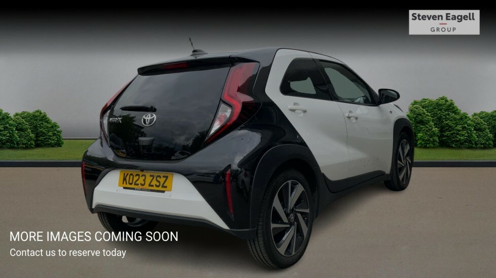 Toyota Aygo X 1.0 Vvt-i Edge Euro 6 Ss KO23ZSZ White #4