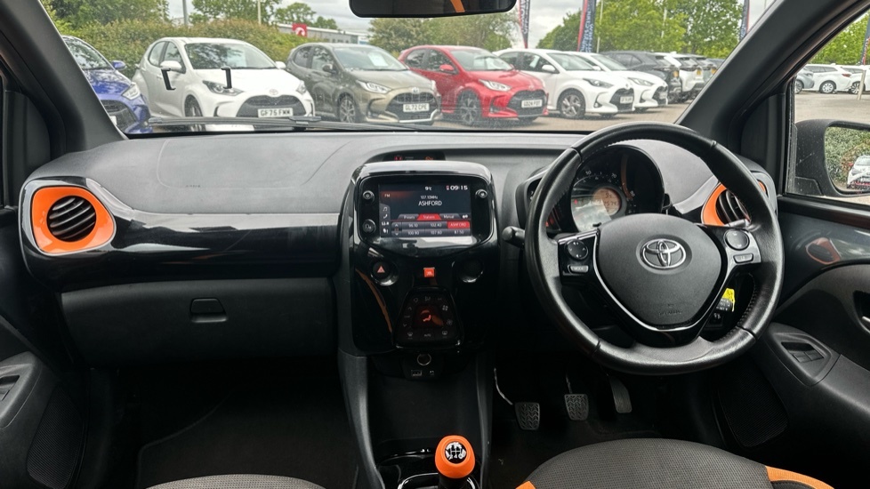 Toyota Aygo 1.0 Vvt-i Jbl Edition Euro 6 GK70OZV Grey #6