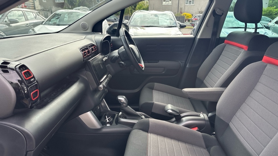 Citroen C3 Aircross 1.2 Puretech Flair Eat6 Euro 6 Ss EA20ONB White #5