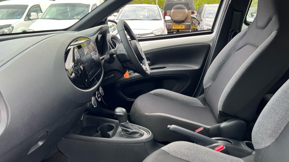 Toyota Aygo X 1.0 Vvt-i Pure X-shift Euro 6 Ss BF74CVA White #5