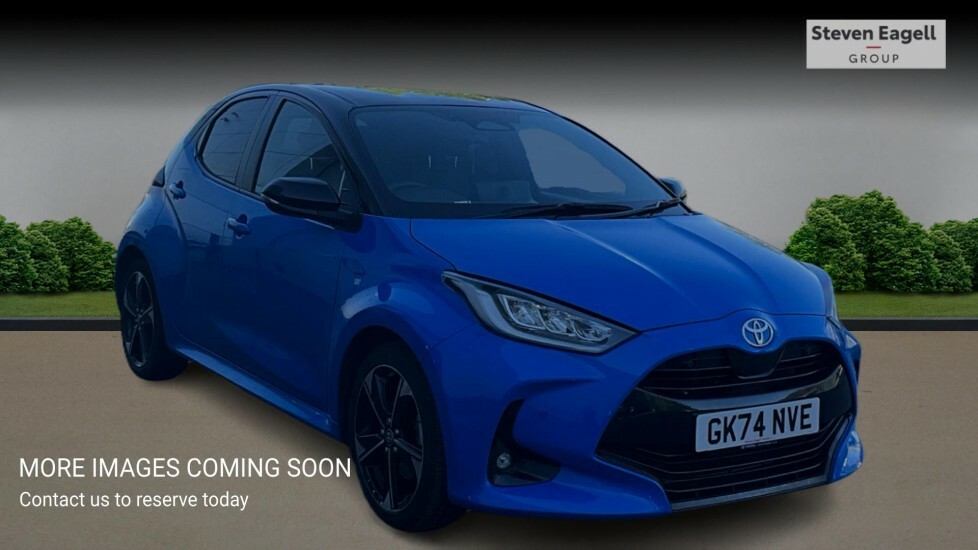 Toyota Yaris 1.5 Vvt-h Premiere Edition E-cvt Euro 6 Ss Blue