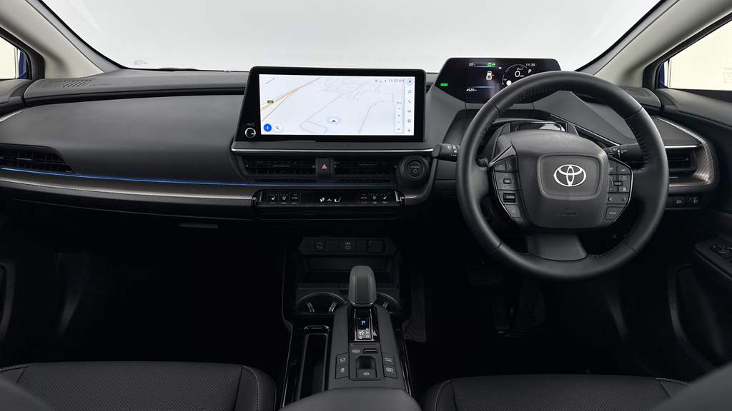 Toyota Prius 2.0 13.6Kwh Excel Cvt Euro 6 Ss Blue #5