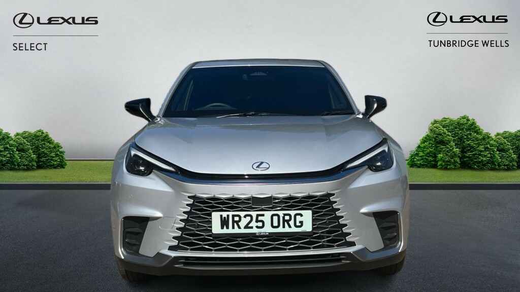Lexus LBX 1.5 Vvt-ie Premium E-cvt Euro 6 Ss WR25ORG Silver #4