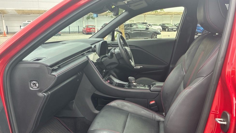 Lexus LBX 1.5 Vvt-ie Premium E-cvt Euro 6 Ss AY25WJM #6