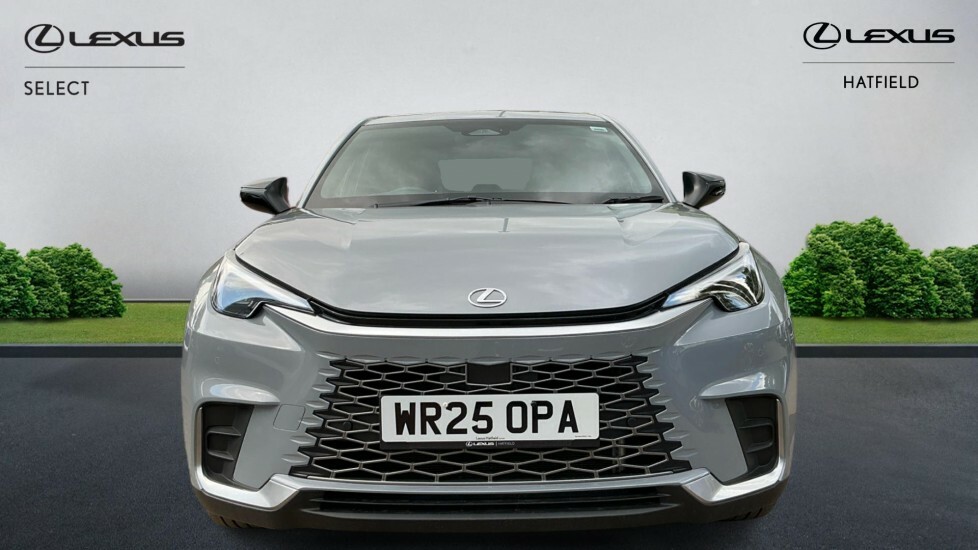Lexus LBX 1.5 Vvt-ie Premium Suv Hybrid E-cvt Eur WR25OPA Grey #4
