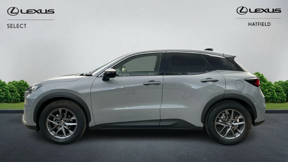 Lexus LBX 1.5 Vvt-ie Premium Suv Hybrid E-cvt Eur WR25OPA Grey #3