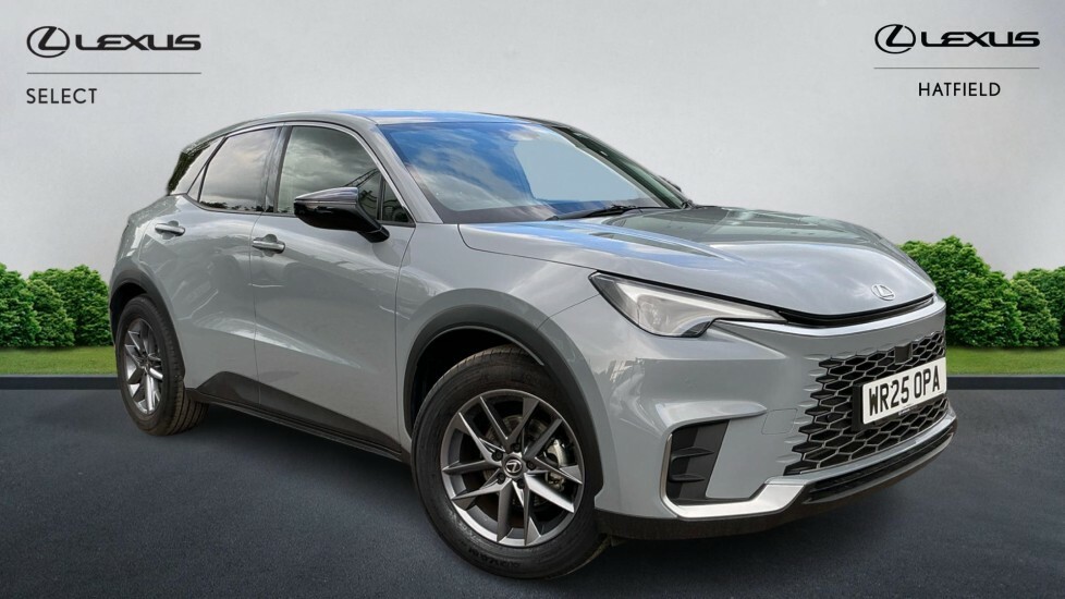 Lexus LBX 1.5 Vvt-ie Premium Suv Hybrid E-cvt Eur Grey