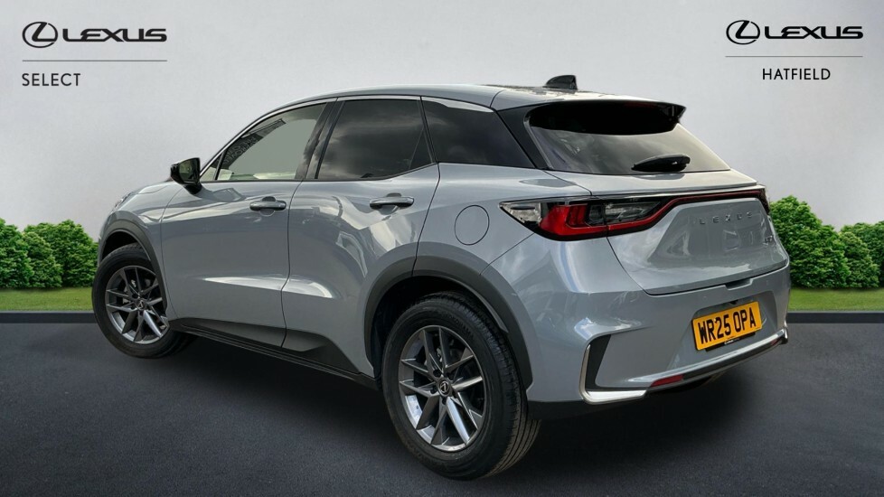 Lexus LBX 1.5 Vvt-ie Premium Suv Hybrid E-cvt Eur WR25OPA Grey #2