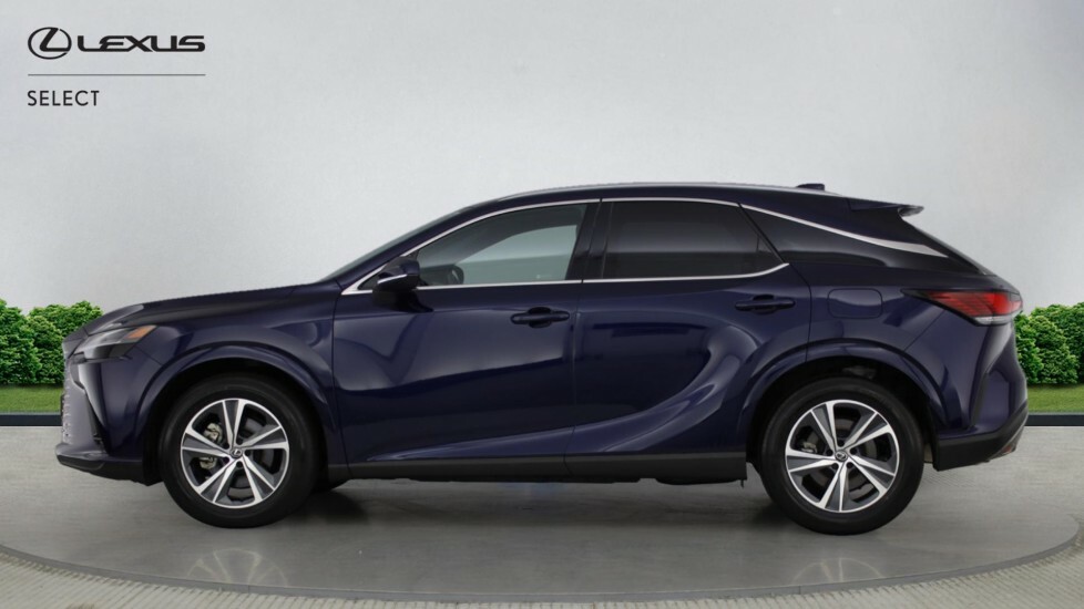 Lexus RX 2.5 450H 18.1Kwh Prem Suv Plug-in Hybr Blue #3