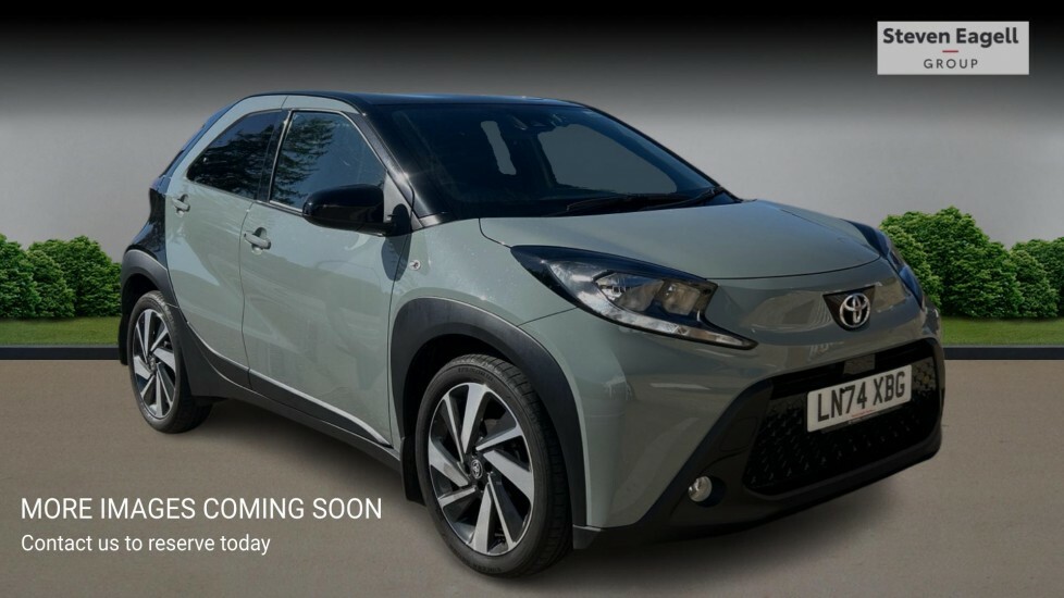 Toyota Aygo X 1.0 Vvt-i Edge Hatchback Euro 6 