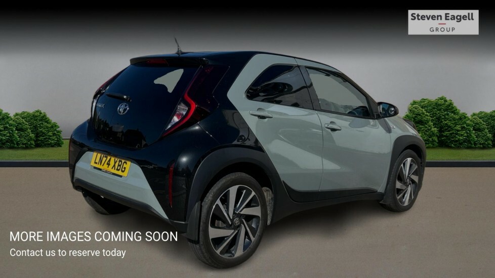 Toyota Aygo X 1.0 Vvt-i Edge Hatchback Euro 6 LN74XBG #4
