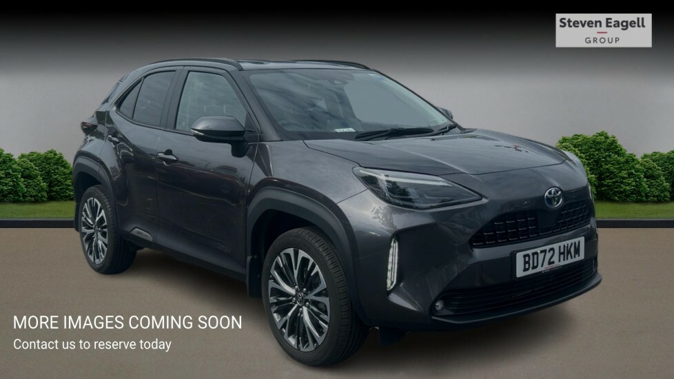 2022 Toyota Yaris Cross
