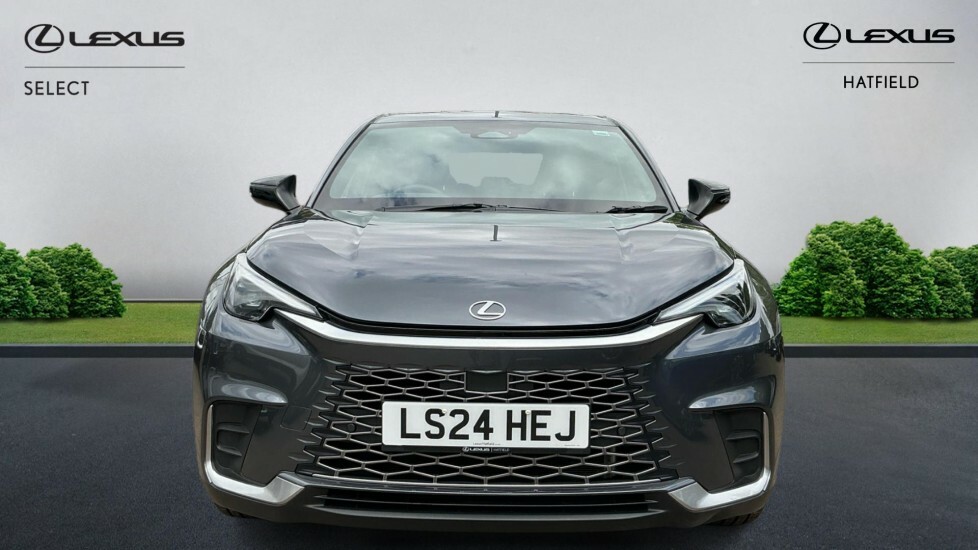 Lexus LBX 1.5 Vvt-ie Premium Plus Suv Hybrid E-cv LS24HEJ Grey #4