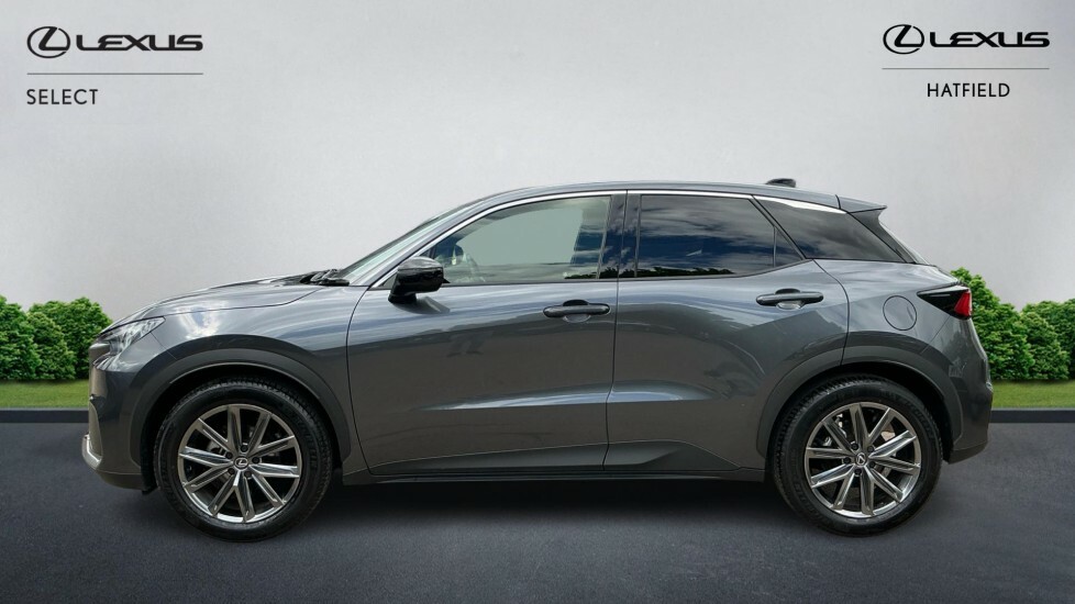 Lexus LBX 1.5 Vvt-ie Premium Plus Suv Hybrid E-cv LS24HEJ Grey #3