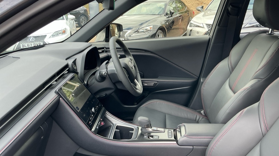 Lexus LBX 1.5 Vvt-ie Premium Plus Suv Hybrid E-cv LS24HEJ Grey #6
