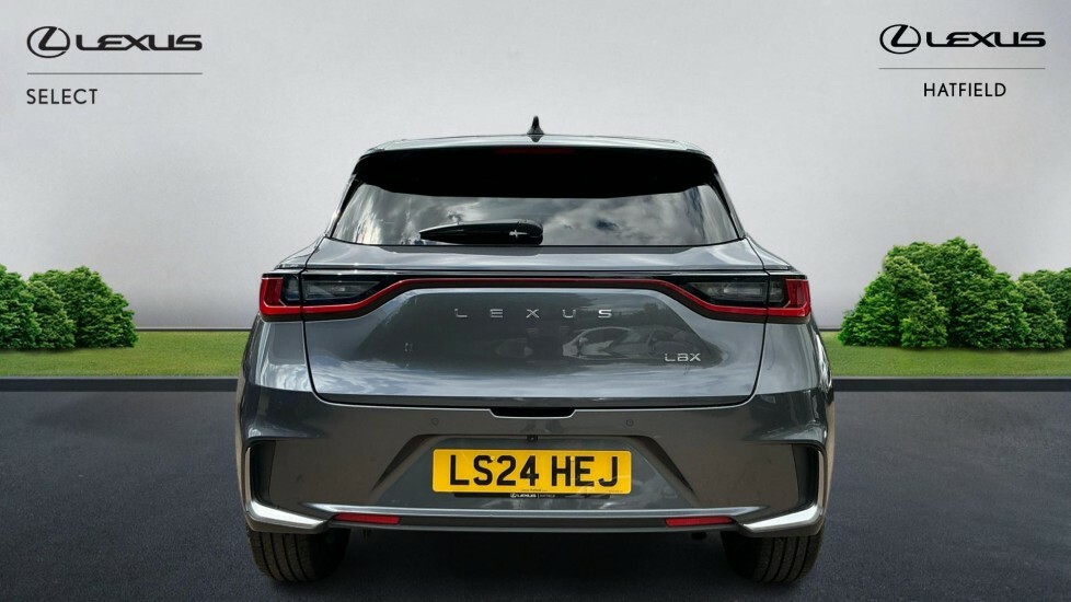 Lexus LBX 1.5 Vvt-ie Premium Plus Suv Hybrid E-cv LS24HEJ Grey #5