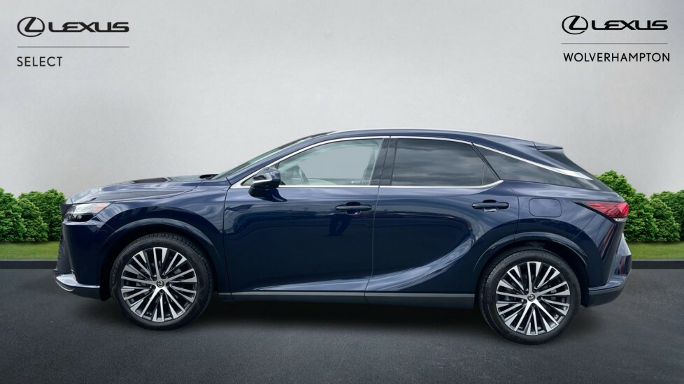 Lexus RX 2.5 350H Prem Plus E-cvt 4Wd Euro 6 Ss AK73UFV Blue #3