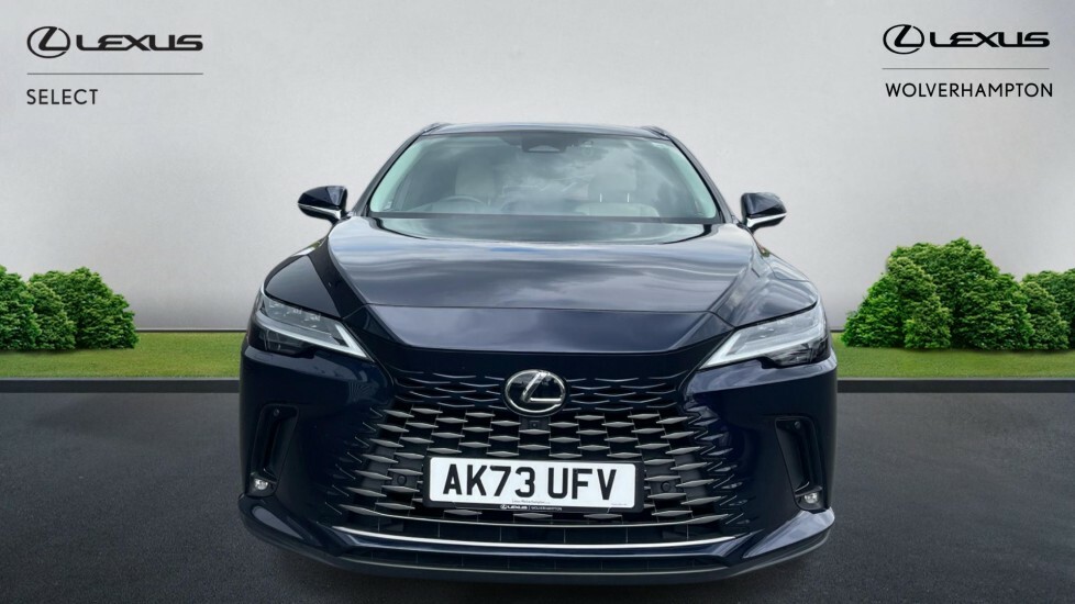 Lexus RX 2.5 350H Prem Plus E-cvt 4Wd Euro 6 Ss AK73UFV Blue #4