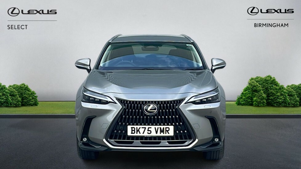 Lexus NX 2.5 450H 18.1Kwh Premium Plus E-cvt 4Wd Euro 6 S BK75VMR Silver #4