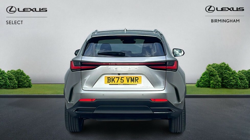 Lexus NX 2.5 450H 18.1Kwh Premium Plus E-cvt 4Wd Euro 6 S BK75VMR Silver #5