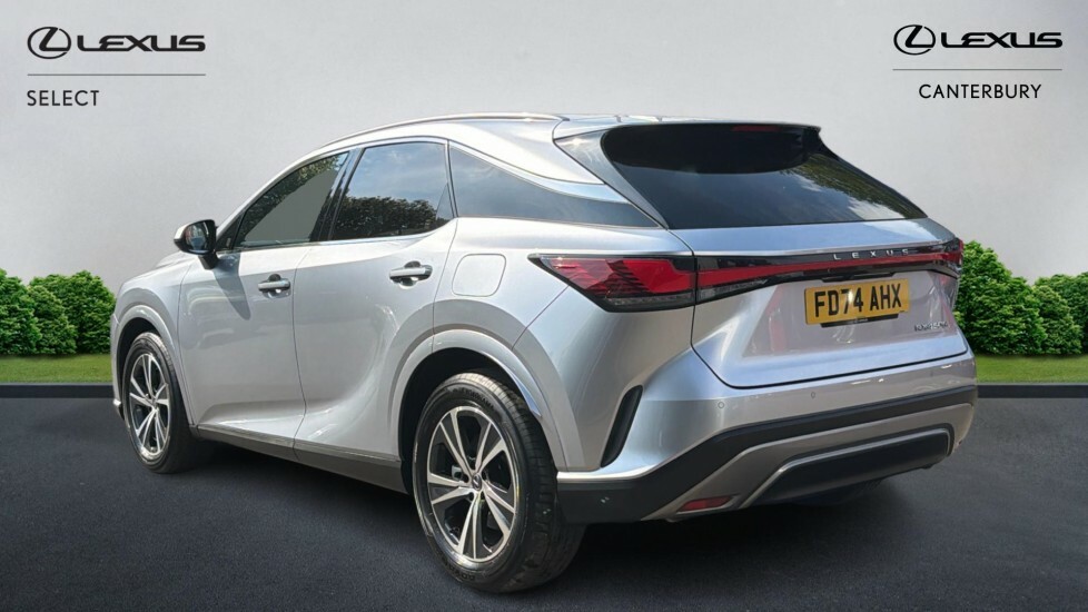 Lexus RX 2.5 450H 18.1Kwh Prem E-cvt 4Wd Euro 6 Ss FD74AHX  #2