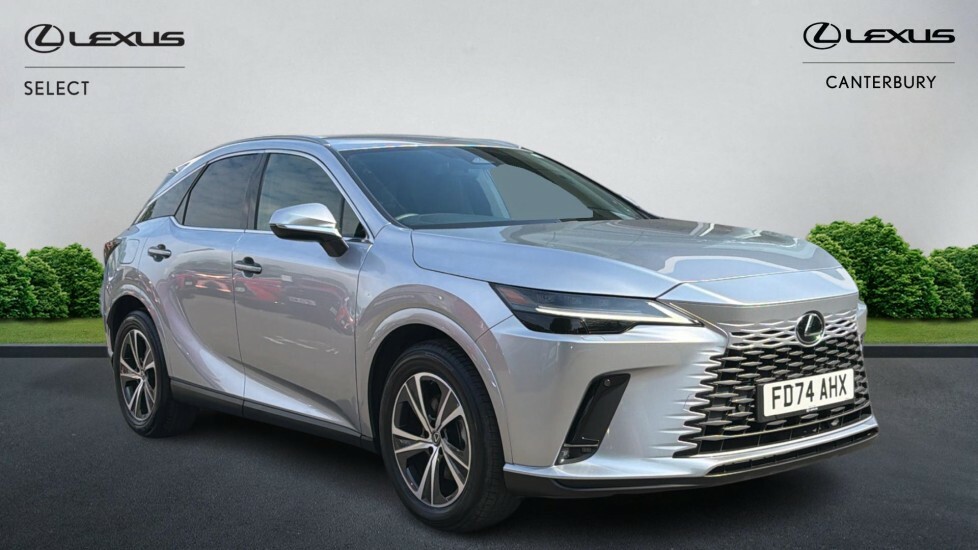 Lexus RX 2.5 450H 18.1Kwh Prem E-cvt 4Wd Euro 6 Ss 