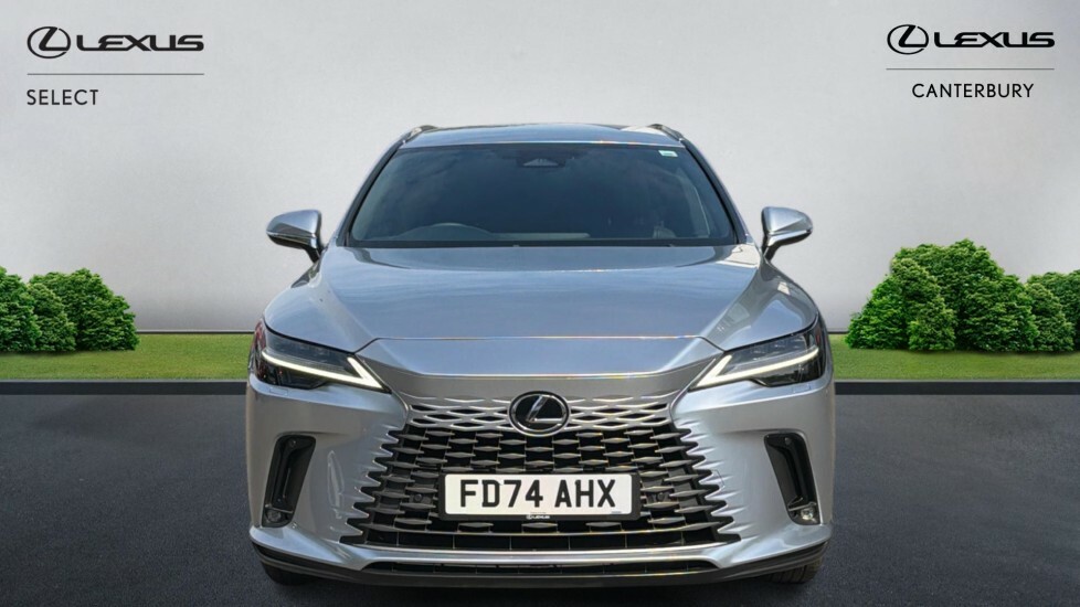 Lexus RX 2.5 450H 18.1Kwh Prem E-cvt 4Wd Euro 6 Ss FD74AHX  #4