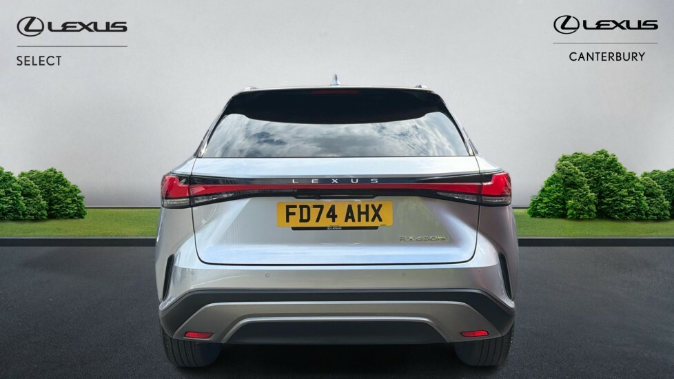 Lexus RX 2.5 450H 18.1Kwh Prem E-cvt 4Wd Euro 6 Ss FD74AHX  #5