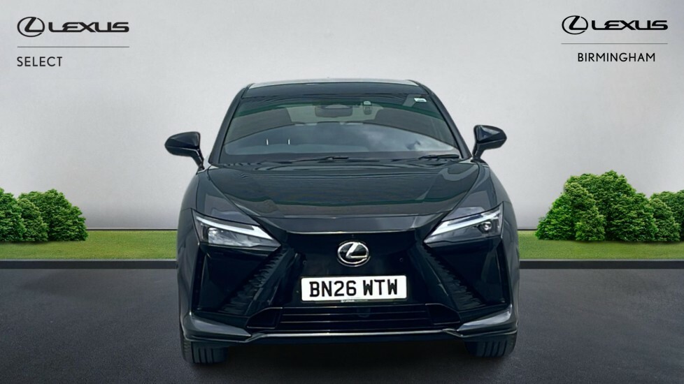 Lexus RZ 550E 77Kwh F Sport Suv Direct4 BN26WTW Grey #4