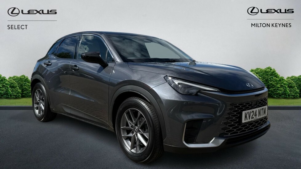 Lexus LBX 1.5 Vvt-ie Premium Suv Hybrid E-cvt Eur Grey