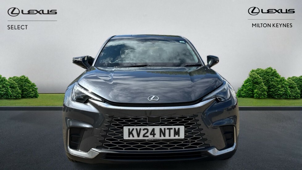 Lexus LBX 1.5 Vvt-ie Premium Suv Hybrid E-cvt Eur Grey #4