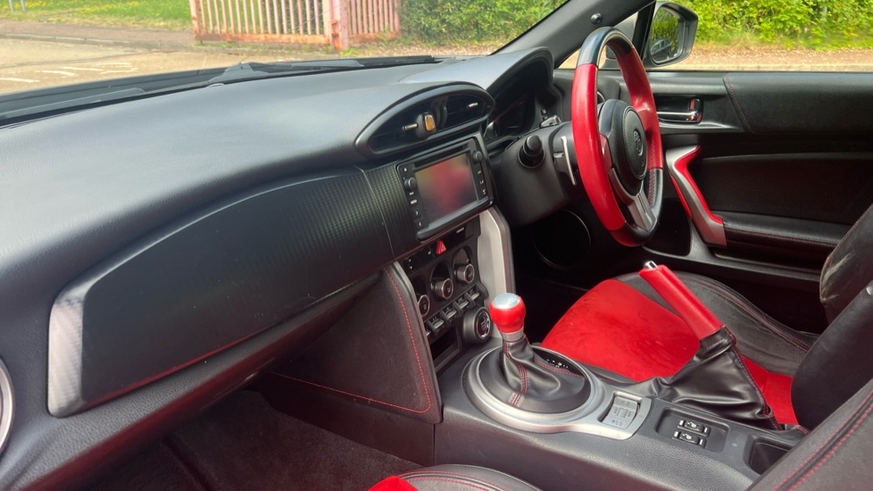 Toyota GT86 2.0 Boxer D-4s Euro 5 Black #5