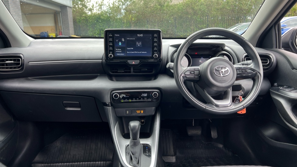 Toyota Yaris 1.5 Vvt-h Design E-cvt Euro 6 Ss J2PGC #6