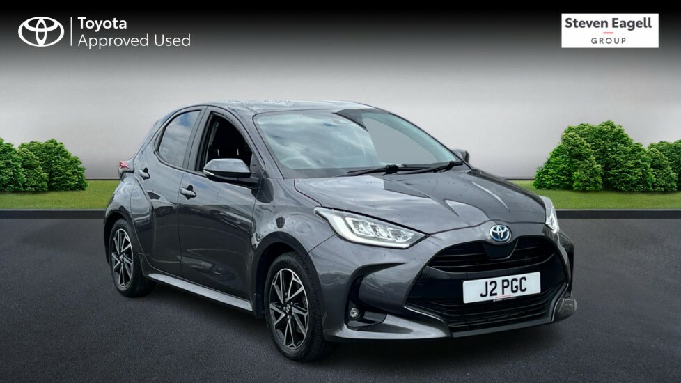 Toyota Yaris 1.5 Vvt-h Design E-cvt Euro 6 Ss 