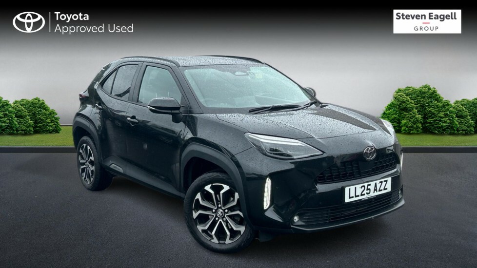 Toyota Yaris Cross 1.5 Vvt-h Design E-cvt Euro 6 Ss Black