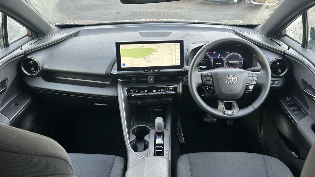 Toyota C-Hr 1.8 Vvt-h Design Cvt Euro 6 Ss LR25UCZ Purple #5