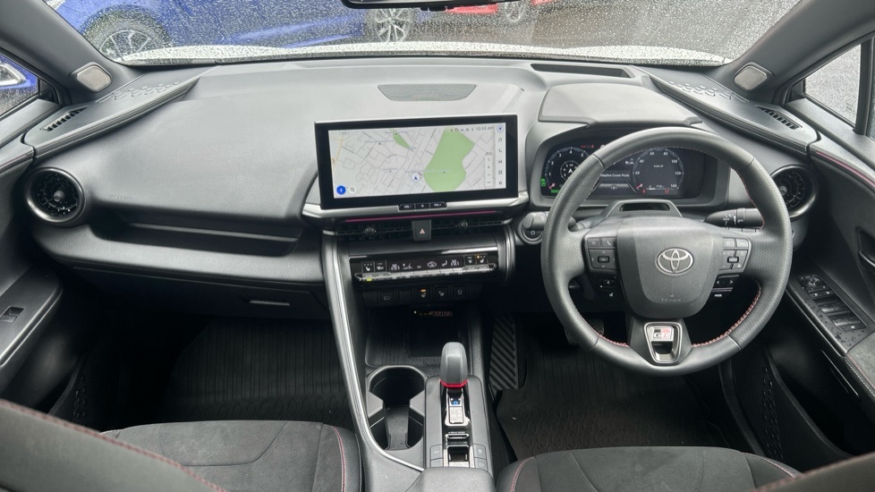 Toyota C-Hr 2.0 Vvt 13.6Kwh Gr Sport Cvt Euro 6 Ss LS25JSY Silver #6