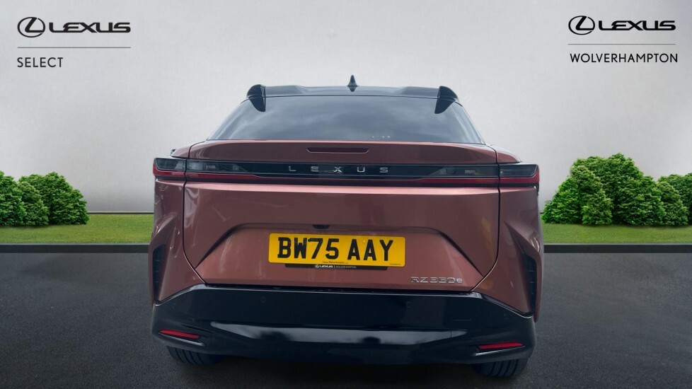 Lexus RZ 350E 77Kwh Premium Plus BW75AAY #5